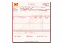Sản phẩm in hoa don VAT Hai Phong — In ấn Trường Hồng - Công Ty TNHH In Và Quảng Cáo Trường Hồng — MST 0200568329