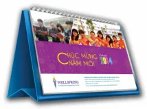 Sản phẩm in lich ban Hai Phong — In ấn Trường Hồng - Công Ty TNHH In Và Quảng Cáo Trường Hồng — MST 0200568329