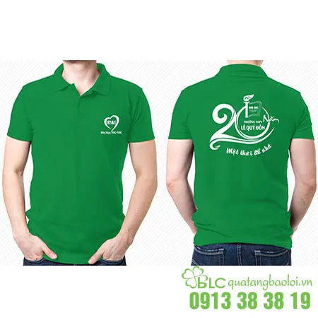 Sản phẩm 1572853072 in an ao phong dong phuc theo yeu cau ap019 hai phong — Công Ty TNHH Thương Mại Bảo Lợi — MST 0200571480