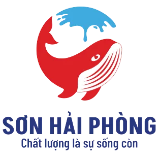 Logo Công Ty Cổ Phần Sơn Hải Phòng