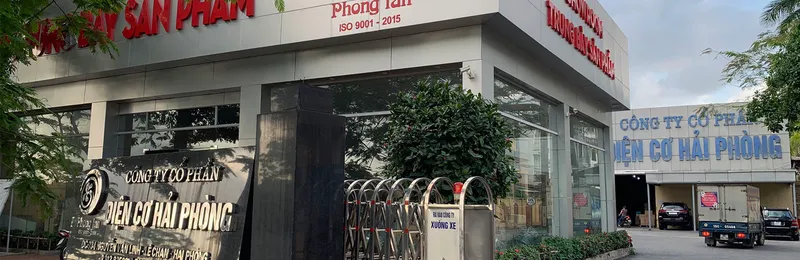 Sản phẩm slide21 — Công Ty Cổ Phần Điện Cơ Hải Phòng — MST 0200580118