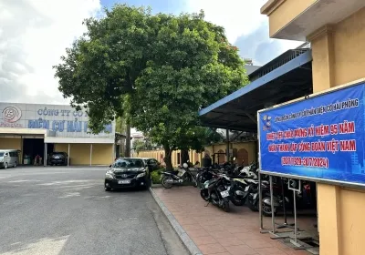 Sản phẩm  uploaded tin tuc Công đoàn T8_2024_z5714235365346_3f7a9d820c236fe014e19949963e83c9_cr_400x280 — Công Ty Cổ Phần Điện Cơ Hải Phòng — MST 0200580118