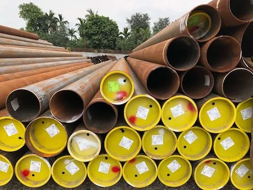 Sản phẩm 1392thep ong duc phi 355 mac a53b — Công Ty TNHH Thương Mại Và Dịch Vụ Tuấn Long — MST 0200587917