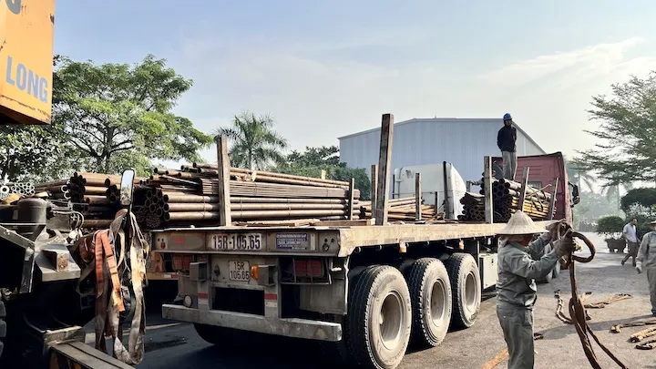 Sản phẩm 1873ong thep duc nhat tai kho tuan long — Công Ty TNHH Thương Mại Và Dịch Vụ Tuấn Long — MST 0200587917