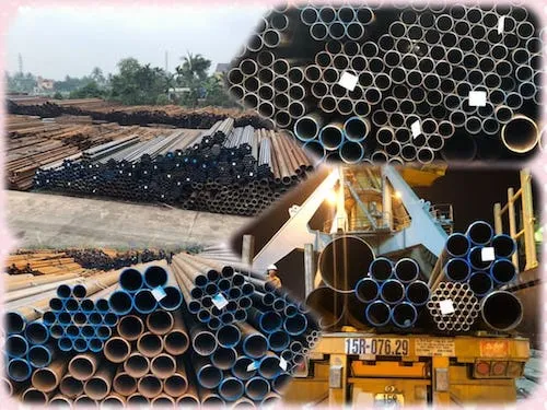 Sản phẩm 3775ong thep han quoc moi ve thepongtuanlong 140320 — Công Ty TNHH Thương Mại Và Dịch Vụ Tuấn Long — MST 0200587917