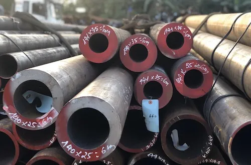 Sản phẩm 4558thep ong duc nhat phi 140 — Công Ty TNHH Thương Mại Và Dịch Vụ Tuấn Long — MST 0200587917