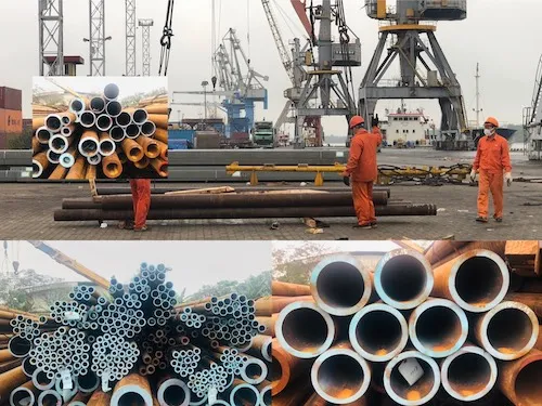 Sản phẩm 4606ong thep duc nhat 06 03 2021 — Công Ty TNHH Thương Mại Và Dịch Vụ Tuấn Long — MST 0200587917