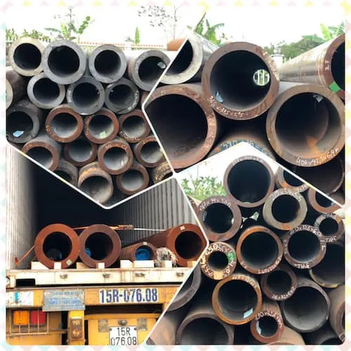 Sản phẩm 470thep ong duc nhat day moi ve 010820 — Công Ty TNHH Thương Mại Và Dịch Vụ Tuấn Long — MST 0200587917