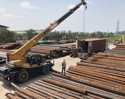 Sản phẩm 64253155thep ong co lon cap thoat nuoc — Công Ty TNHH Thương Mại Và Dịch Vụ Tuấn Long — MST 0200587917