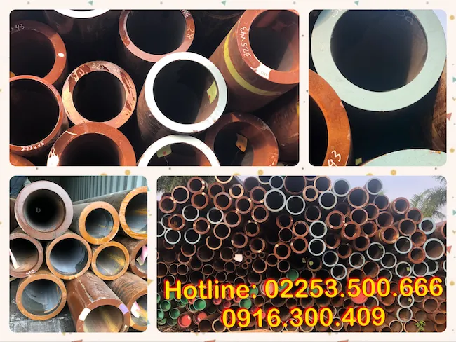 Sản phẩm 6522thep ong duc nhat day co lon 300619 — Công Ty TNHH Thương Mại Và Dịch Vụ Tuấn Long — MST 0200587917