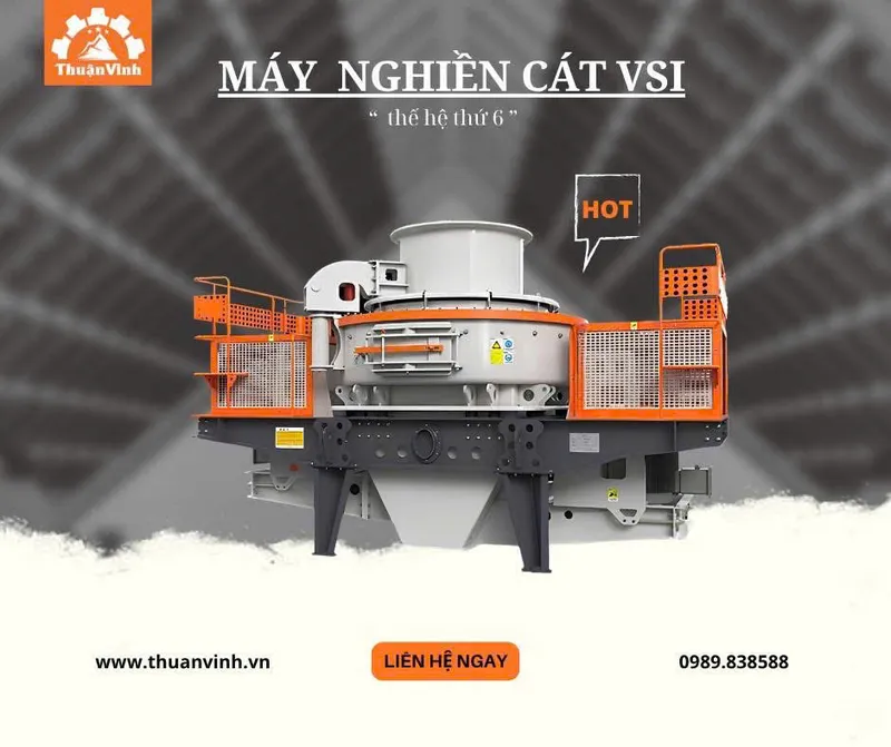 Sản phẩm VSI5X_ThuanVinh — Công Ty TNHH Thương Mại Thuận Vinh — MST 0200590109