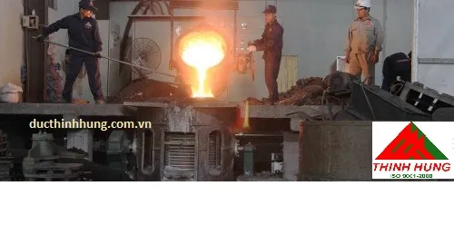 Sản phẩm lo dien trung tan — Thịnh Hưng - Công Ty TNHH Cơ Khí - Đúc Hợp Kim Thịnh Hưng — MST 0200590250