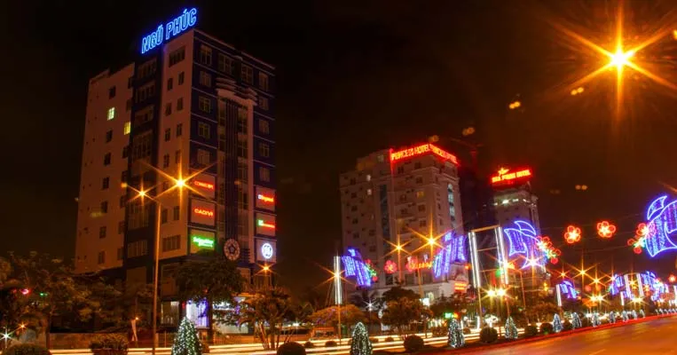 Sản phẩm bien hieu quang cao cpn ngu phuc3 — Quảng Cáo Minh Long - Công Ty TNHH Quảng Cáo Và Trang Trí Nội Thất Minh Long — MST 0200611020