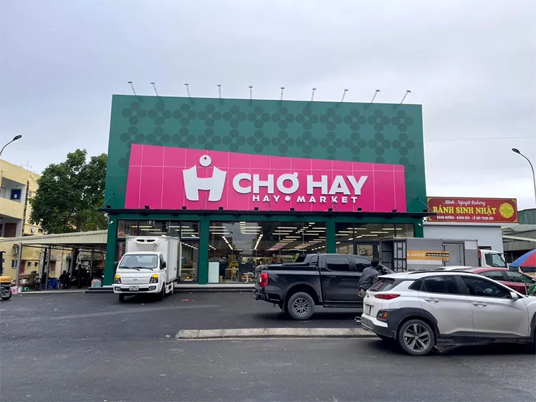 Sản phẩm lam bien quang cao sieu thi mini cho hay tai hai phong 1 — Quảng Cáo Minh Long - Công Ty TNHH Quảng Cáo Và Trang Trí Nội Thất Minh Long — MST 0200611020