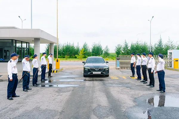 Sản phẩm Bao ve cong nguoi — Dịch Vụ Bảo Vệ Đại Bình - Công Ty Cổ Phần Dịch Vụ Bảo Vệ Đại Bình — MST 0200612842