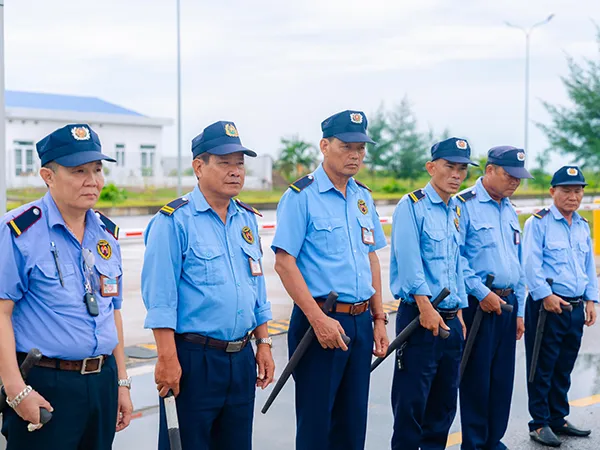 Sản phẩm bao ve cong ty — Dịch Vụ Bảo Vệ Đại Bình - Công Ty Cổ Phần Dịch Vụ Bảo Vệ Đại Bình — MST 0200612842