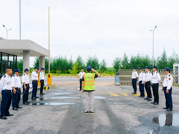 Sản phẩm bao ve kho bai — Dịch Vụ Bảo Vệ Đại Bình - Công Ty Cổ Phần Dịch Vụ Bảo Vệ Đại Bình — MST 0200612842