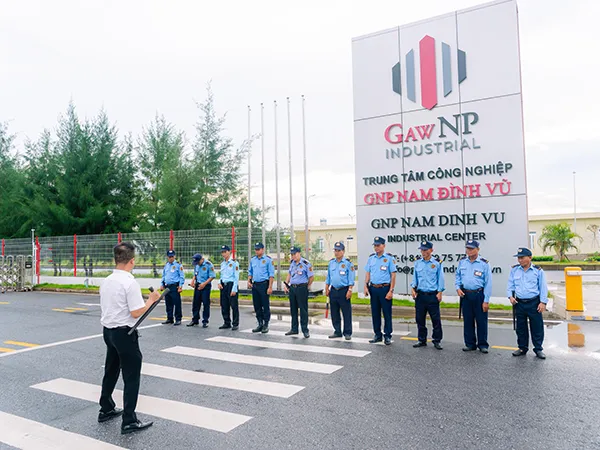 Sản phẩm bao ve nha may — Dịch Vụ Bảo Vệ Đại Bình - Công Ty Cổ Phần Dịch Vụ Bảo Vệ Đại Bình — MST 0200612842