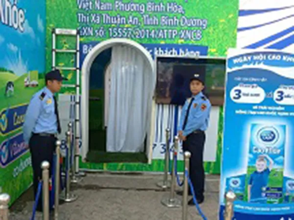 Sản phẩm bao ve su kien vui choi giai tri — Dịch Vụ Bảo Vệ Đại Bình - Công Ty Cổ Phần Dịch Vụ Bảo Vệ Đại Bình — MST 0200612842