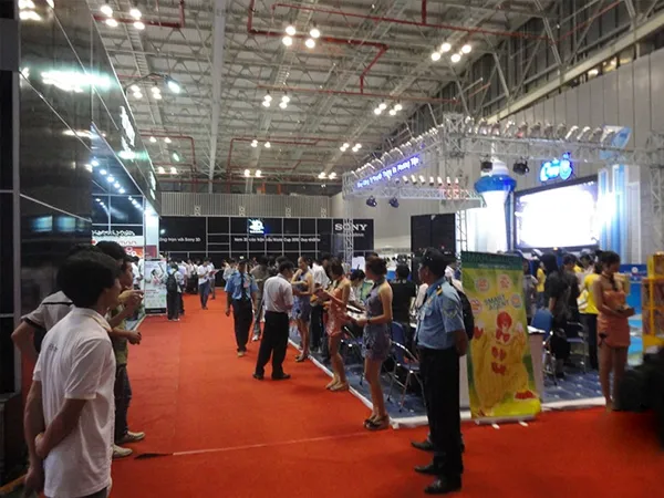 Sản phẩm bao ve trien lam — Dịch Vụ Bảo Vệ Đại Bình - Công Ty Cổ Phần Dịch Vụ Bảo Vệ Đại Bình — MST 0200612842