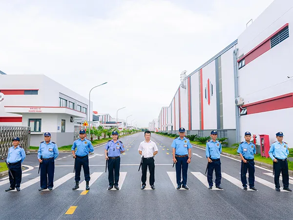 Sản phẩm bao ve truong hoc — Dịch Vụ Bảo Vệ Đại Bình - Công Ty Cổ Phần Dịch Vụ Bảo Vệ Đại Bình — MST 0200612842