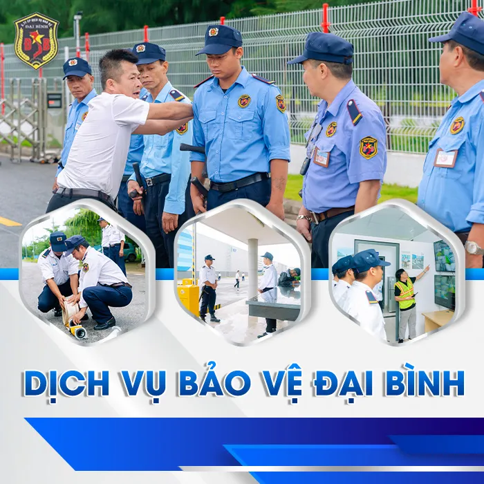 Sản phẩm intro — Dịch Vụ Bảo Vệ Đại Bình - Công Ty Cổ Phần Dịch Vụ Bảo Vệ Đại Bình — MST 0200612842