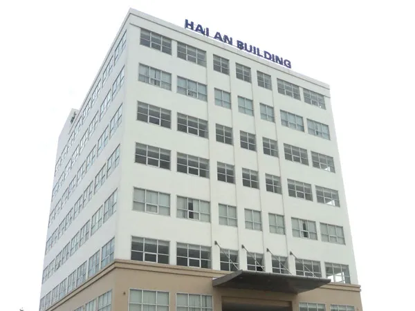Sản phẩm toa nha hai an — Dịch Vụ Bảo Vệ Đại Bình - Công Ty Cổ Phần Dịch Vụ Bảo Vệ Đại Bình — MST 0200612842