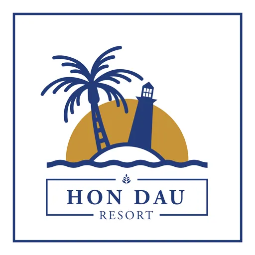 Logo Công Ty Cổ Phần Du Lịch Quốc Tế Hòn Dấu