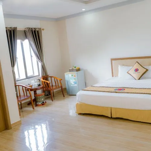 Sản phẩm Holiday TWIN Seaview 18 500x500 — Công Ty Cổ Phần Du Lịch Quốc Tế Hòn Dấu — MST 0200614286