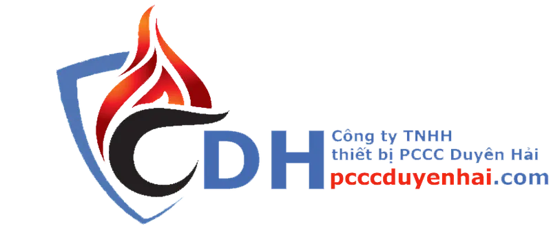 Logo Công Ty Trách Nhiệm Thiết Bị Phòng Cháy Chữa Cháy Duyên Hải