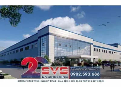 Nhà máy Xây Dựng Sao Việt - Công Ty CP Tư Vấn Thiết Kế & Giám Định Xây Dựng Sao Việt #1 — MST 0200625288