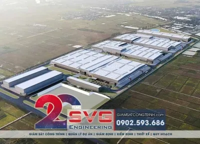 Nhà máy Xây Dựng Sao Việt - Công Ty CP Tư Vấn Thiết Kế & Giám Định Xây Dựng Sao Việt #2 — MST 0200625288