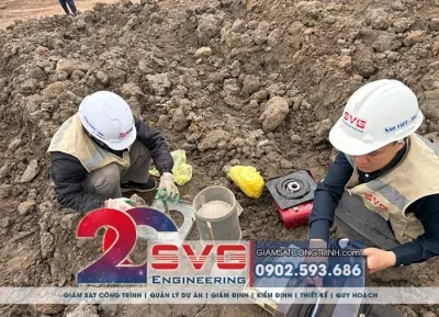 Sản phẩm giam dinh xac dinh chung loai khoi luong tap chat bun svg engineering 4 73 — Xây Dựng Sao Việt - Công Ty CP Tư Vấn Thiết Kế & Giám Định Xây Dựng Sao Việt — MST 0200625288