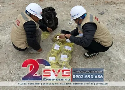 Sản phẩm giam dinh xac dinh chung loai khoi luong tap chat svg engineering 91 89 — Xây Dựng Sao Việt - Công Ty CP Tư Vấn Thiết Kế & Giám Định Xây Dựng Sao Việt — MST 0200625288