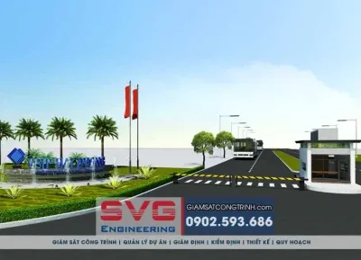 Sản phẩm thiet ke cong trinh cong chao khu cong nghiep vsip hai duong svg engineering 3 46 — Xây Dựng Sao Việt - Công Ty CP Tư Vấn Thiết Kế & Giám Định Xây Dựng Sao Việt — MST 0200625288