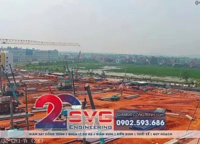 Sản phẩm tu van giam sat thi cong quan ly du an cong trinh xay dung nha xuong fulian gd5 bac ninh vn svg engineering9 75 — Xây Dựng Sao Việt - Công Ty CP Tư Vấn Thiết Kế & Giám Định Xây Dựng Sao Việt — MST 0200625288