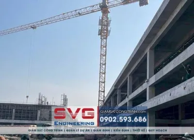 Sản phẩm tu van quan ly du an giam sat thi cong xay dung nha xuong senao networks viet nam svg engineering3 2 — Xây Dựng Sao Việt - Công Ty CP Tư Vấn Thiết Kế & Giám Định Xây Dựng Sao Việt — MST 0200625288