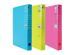 Sản phẩm bia 2 cong d ring file 28mm plus518 — Công Ty TNHH Thương Mại Và Đầu Tư Việt Thắng — MST 0200635871