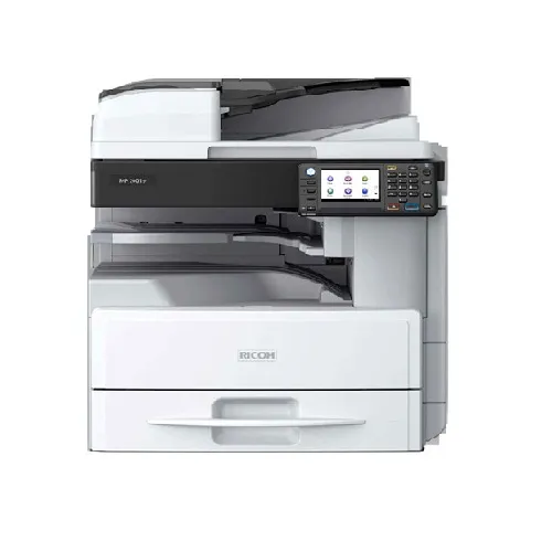 Sản phẩm may photocopy ricoh aficio mp 2001sp — Công Ty TNHH Thương Mại Và Đầu Tư Việt Thắng — MST 0200635871