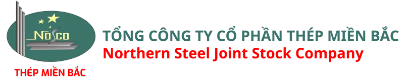 Logo Công Ty Cổ Phần Thép Miền Bắc