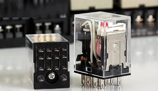 Sản phẩm Relay — Công Ty Cổ Phần Tự Động Hóa Trường Phúc — MST 0200652852