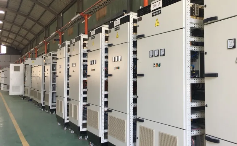 Sản phẩm THIET BI TRUYEN TAI DIEN — Công Ty Cổ Phần Tự Động Hóa Trường Phúc — MST 0200652852