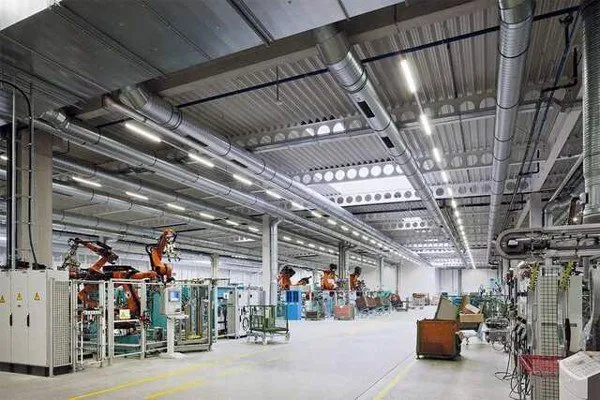 Sản phẩm Thiet ke he thong dien cong nghiepvv — Công Ty Cổ Phần Tự Động Hóa Trường Phúc — MST 0200652852