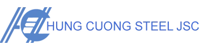 Logo Công Ty Cổ Phần Thép Hùng Cường