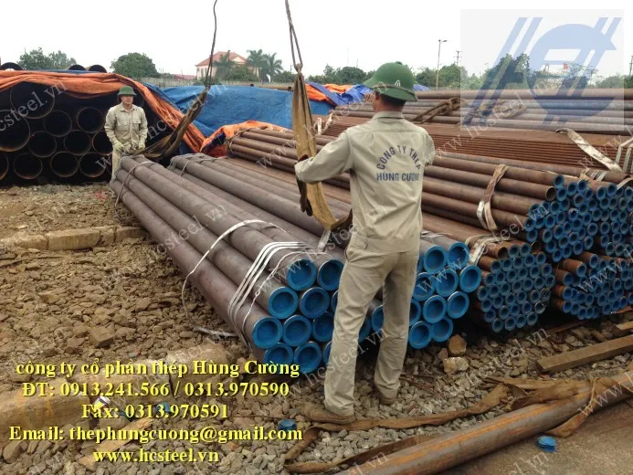 Sản phẩm ong thep duc nhap  khau  14.28.33 — Công Ty Cổ Phần Thép Hùng Cường — MST 0200654539