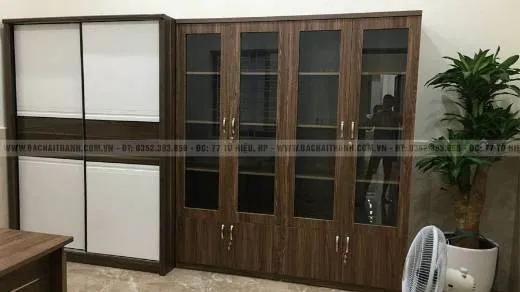 Sản phẩm ban giao bo ban ghe van phong tu ho so tu van phong cho khach hang tai 173 ly thuong kiet 010922044536520x520 — Công Ty Cổ Phần Bắc Hải Thành — MST 0200654578