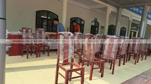 Sản phẩm ban giao lap dat ban ghe hoi truong cho khach hang tai hai phong 270922114838520x520 — Công Ty Cổ Phần Bắc Hải Thành — MST 0200654578