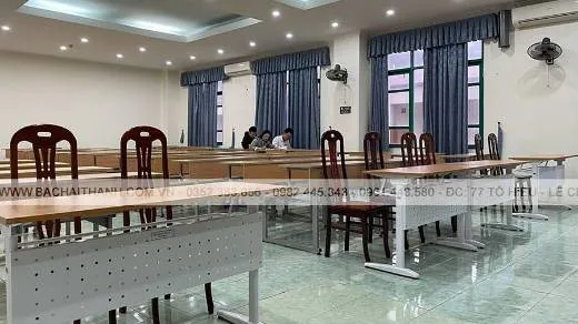 Sản phẩm ban giao lap dat ban ghe hoi truong nha truong tai hai phong 150223085405520x520 — Công Ty Cổ Phần Bắc Hải Thành — MST 0200654578