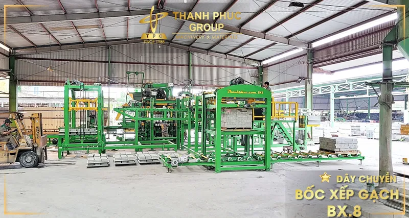 Sản phẩm Day chuyen BX8 hinh anh 1024x546 — Công Ty Cổ Phần Cơ Khí Và Vật Liệu Xây Dựng Thanh Phúc Group — MST 0200656310