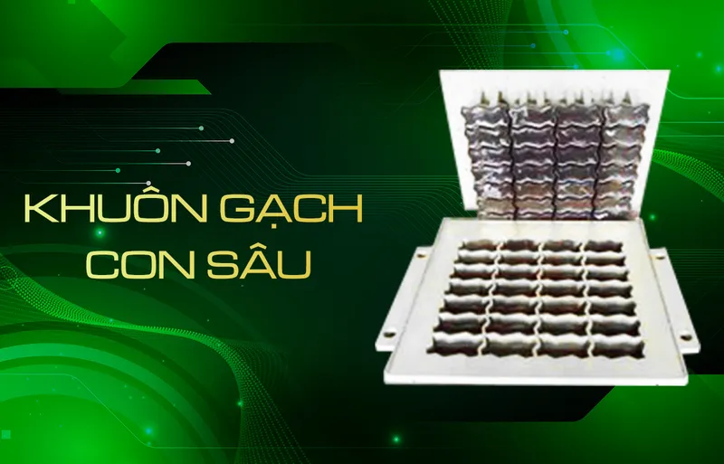 Sản phẩm KHUON GACH CON SAU — Công Ty Cổ Phần Cơ Khí Và Vật Liệu Xây Dựng Thanh Phúc Group — MST 0200656310